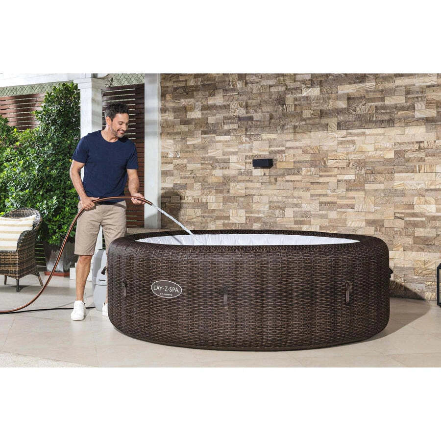 Hot Tub Spa Inflable St. Moritz 7 Personas Bestway