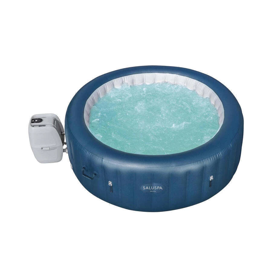 Hot Tub Spa Milan Airjet Plus 6 Personas Bestway