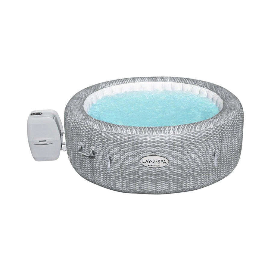 Hot Tub Spa Inflable Honolulu 6 Personas Bestway