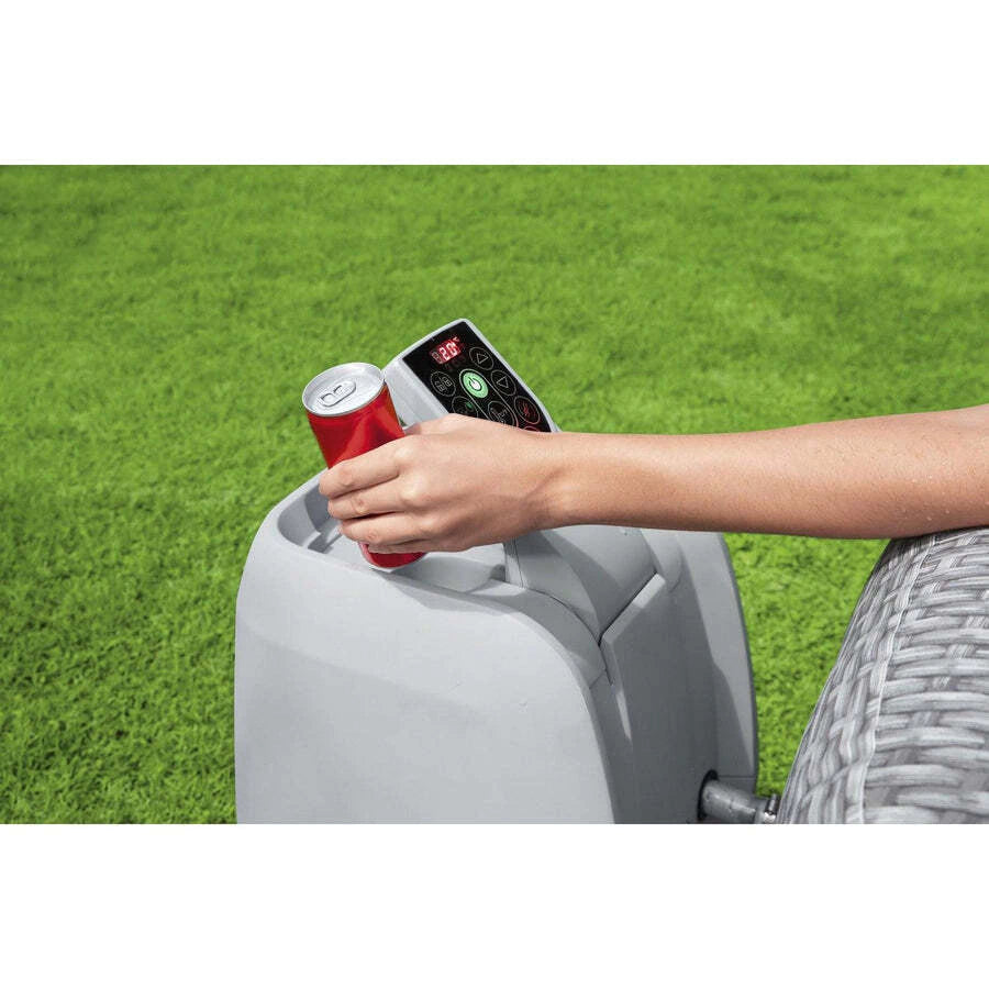 Hot Tub Spa Inflable Honolulu 6 Personas Bestway