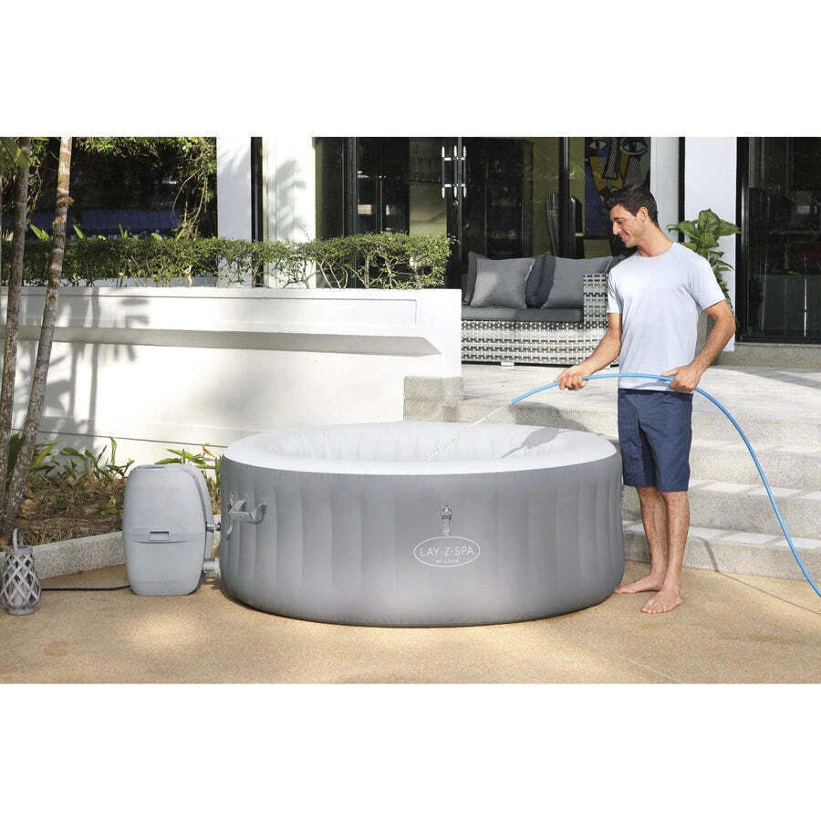 Hot Tub Spa Inflable St. Lucia 3 Personas Bestway