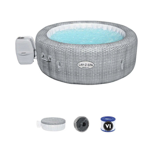 Hot Tub Spa Inflable Honolulu 6 Personas Bestway